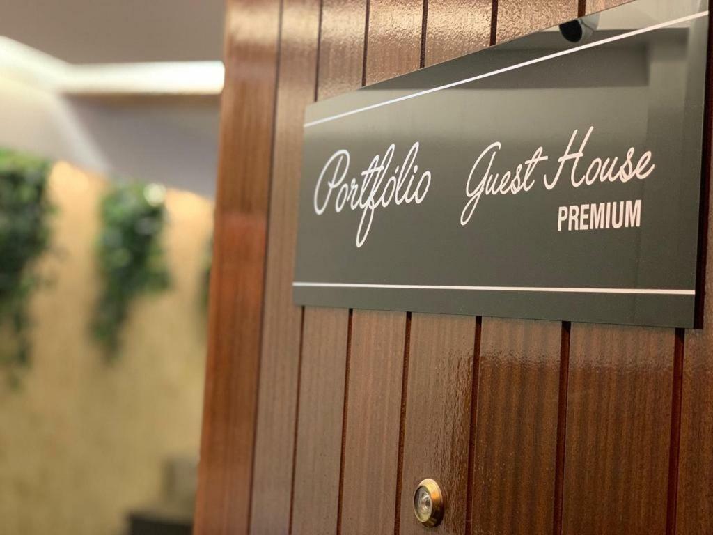 Portfolio Guest House Premium Πόρτο Εξωτερικό φωτογραφία